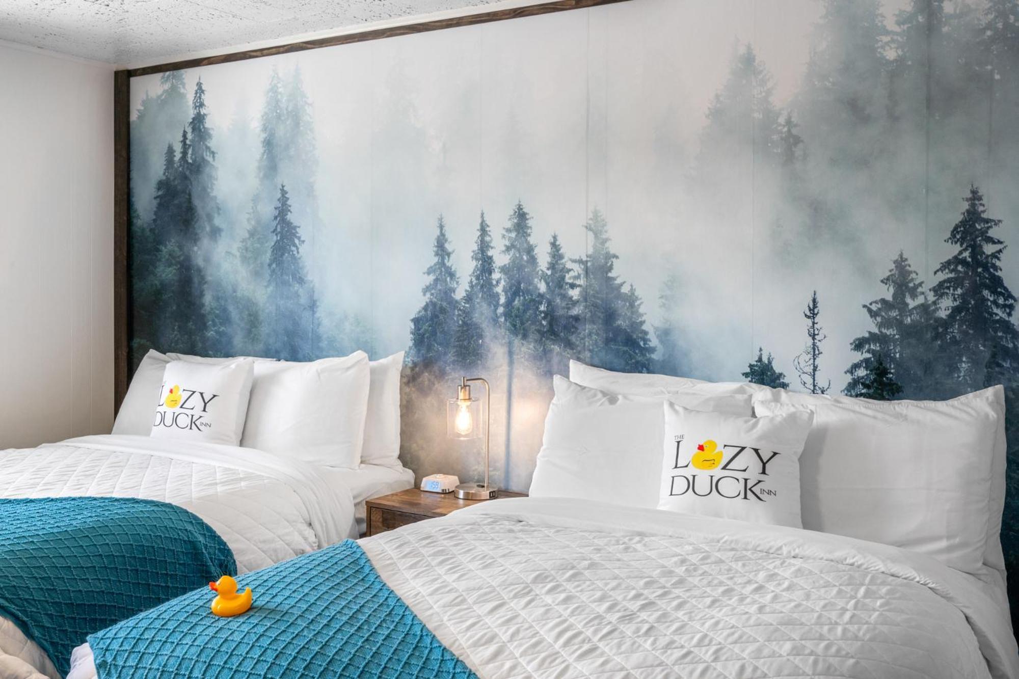 Lazy Duck Inn West Yellowstone Exterior foto