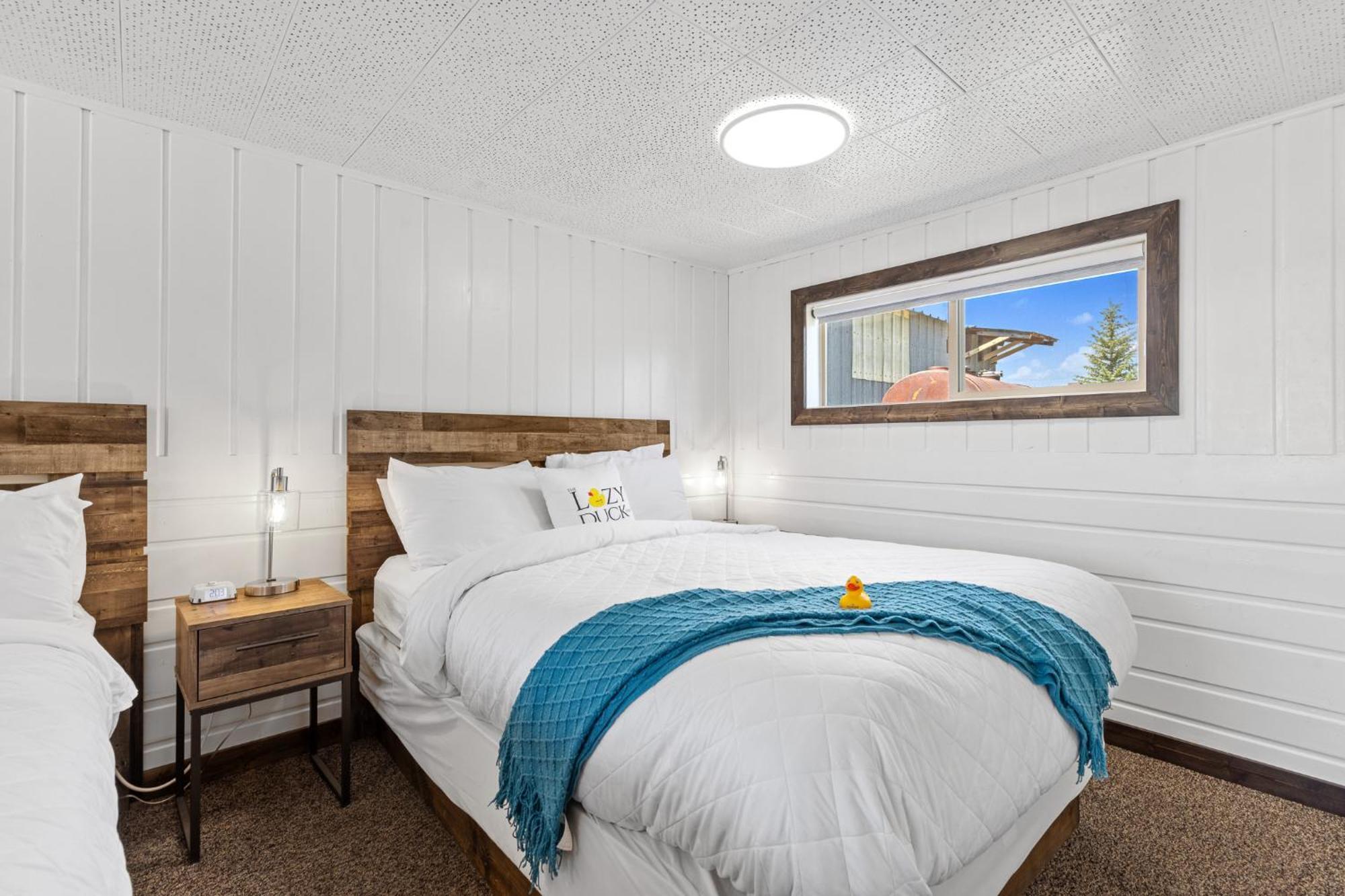 Lazy Duck Inn West Yellowstone Exterior foto