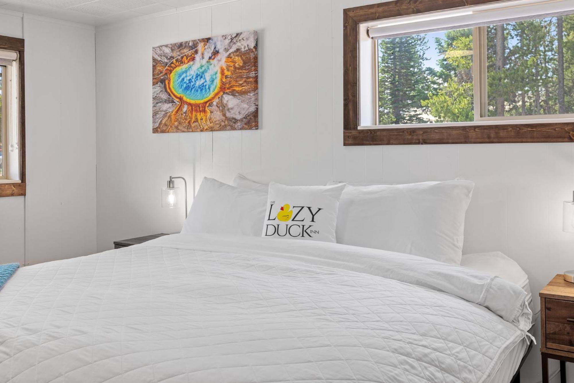 Lazy Duck Inn West Yellowstone Exterior foto